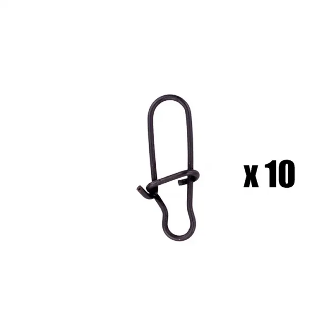 Zeck Fishing Duolock Snap #2 30 kg