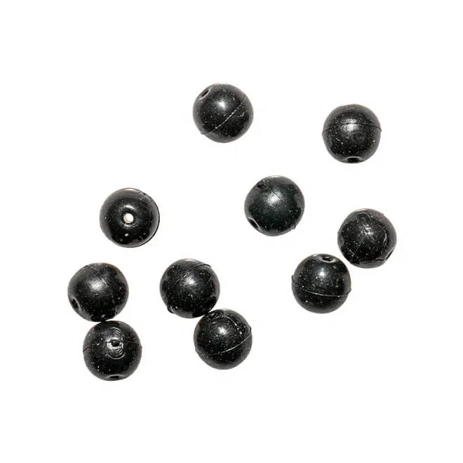Zeck Fishing Rubber Bead 8 mm 10 Stück
