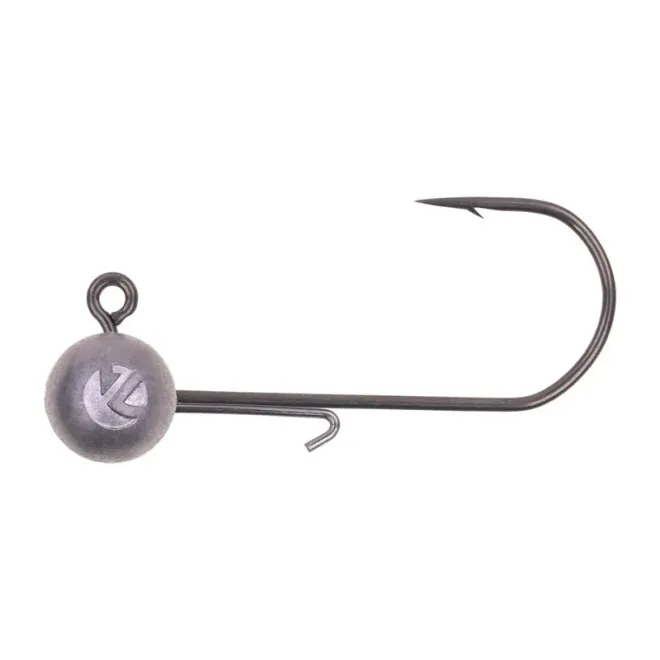 Zeck Fishing Finesse Round Jig #3/0 5 g