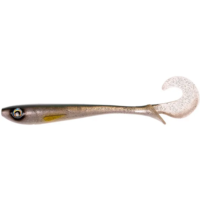 Zeck Fishing Butcher 19 cm Silver Flash