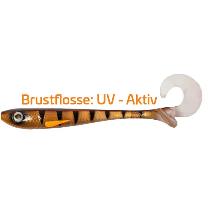 Zeck Fishing Butcher 19 cm Phantom Perch