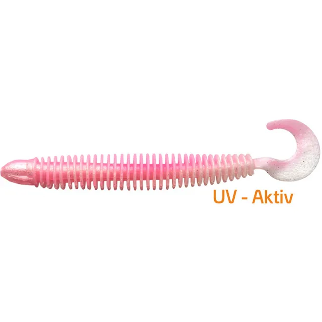 Zeck Fishing Boggy 7,6 cm Pink Silver
