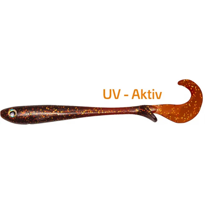 Zeck Fishing Baby Butcher 14 cm Motoroil