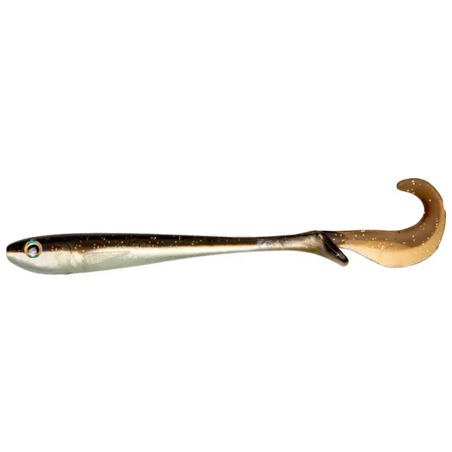 Zeck Fishing Baby Butcher 14 cm Moor Silver