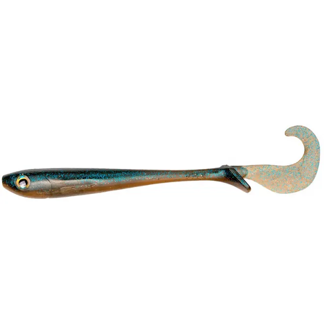 Zeck Fishing Baby Butcher 14 cm Blue Flake Cookie