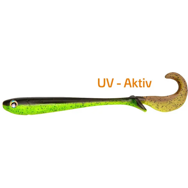 Zeck Fishing Baby Butcher 14 cm Moor Kiwi