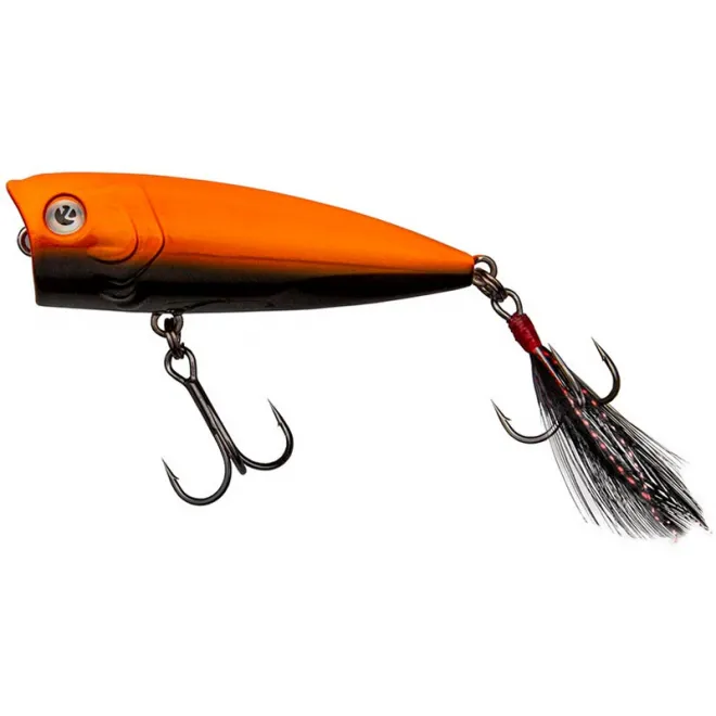 Zeck Fishing Vito 6,0 cm Orange Black