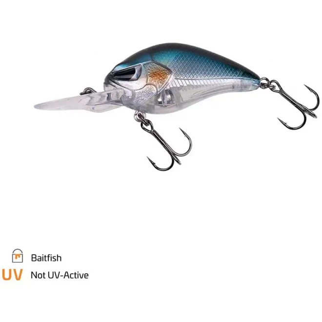 Zeck Fishing Danny 2.0 F 5,5 cm 2,5 m Baitfish