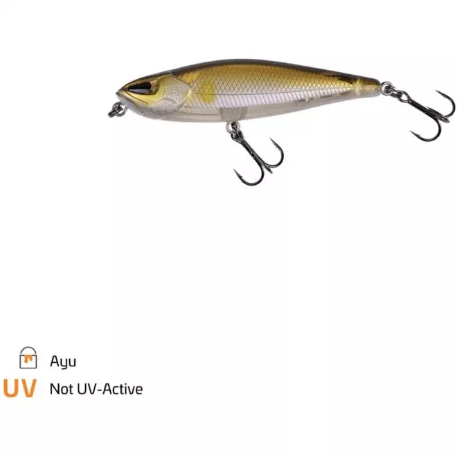 Zeck Fishing Jonny Walker 2.0 Surface 7,5 cm F Ayu