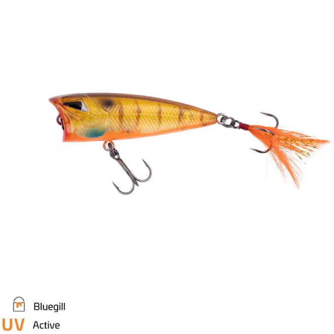 Zeck Fishing Pop-Jet F 4,5 cm Bluegill