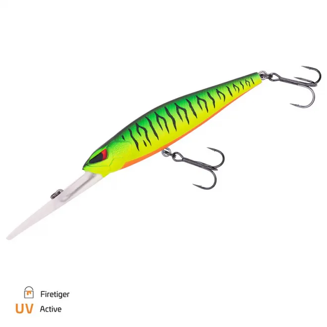 Zeck Fishing Hitch 9 cm 4,5 m SP Firetiger