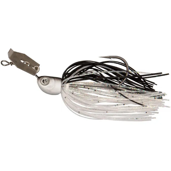 Zeck Fishing Bladed Jig 3/0 - 5 g Clear