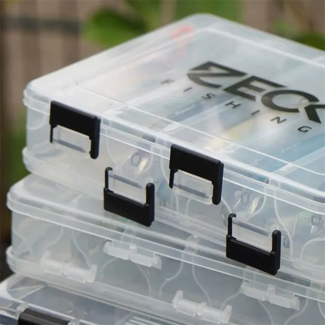 Zeck Fishing Hardbait Box M
