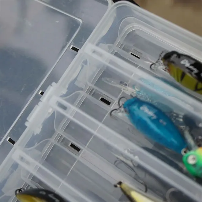 Zeck Fishing Hardbait Box M