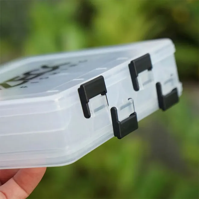 Zeck Fishing Hardbait Box M