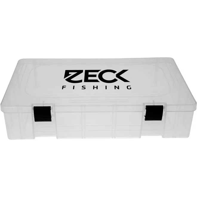 Zeck Fishing Big Bait Compartment Box L