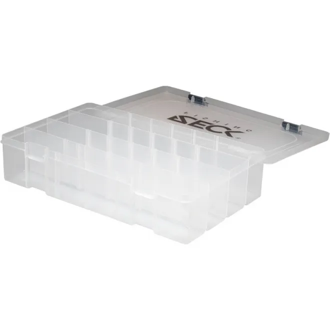 Zeck Fishing Big Bait Compartment Box L