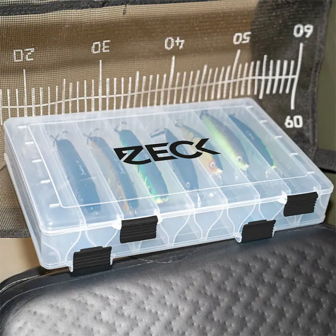 Zeck Fishing Big Hardbait Box