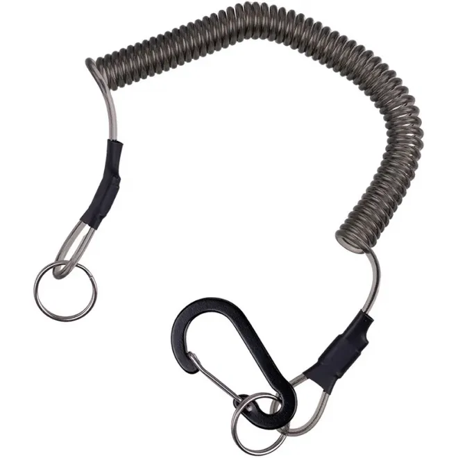 Zeck Fishing Spiral Cord