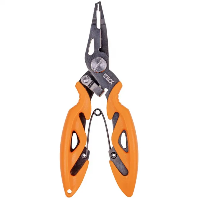 Zeck Fishing Mini Split Ring Pliers & Scissors