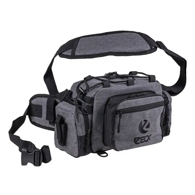 Zeck Fishing Hip & Shoulder Bag