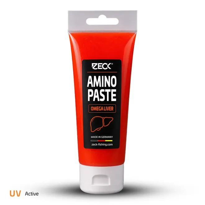 Zeck Fishing Amino Paste Omega Liver 75 ml