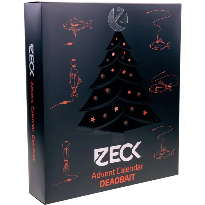 Zeck Fishing Adventskalender Deadbait 2026