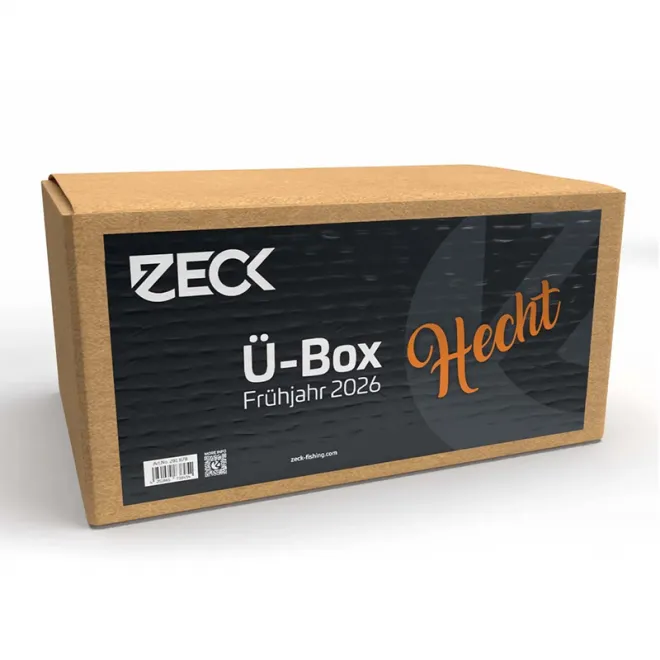 Zeck Fishing Ü-Box Hecht Frühjahr 2026