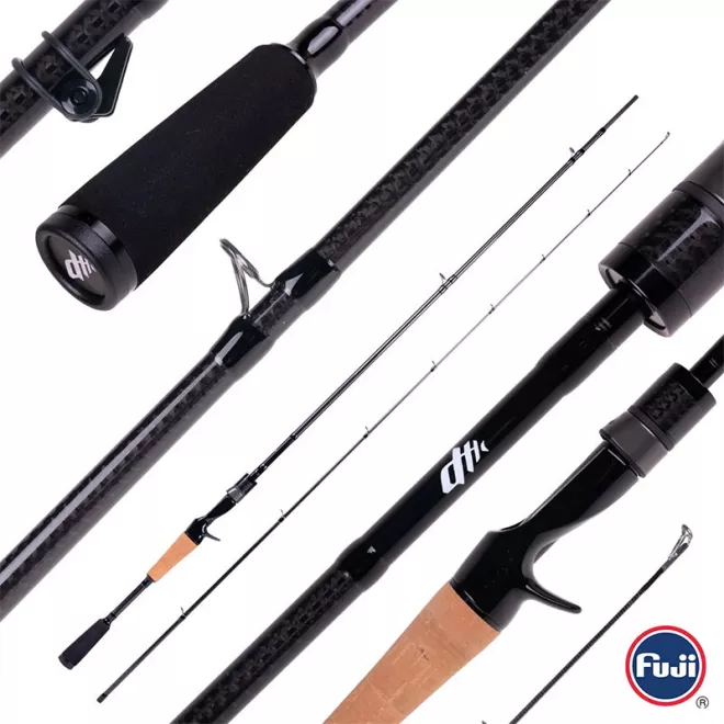 Zeck Fishing BA Cast ML 208 cm 15 g