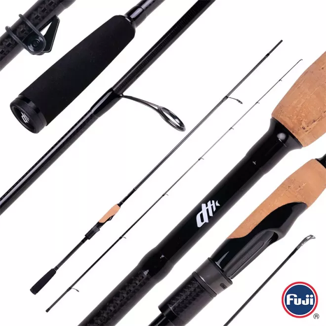 Zeck Fishing BA Spin M 218 cm 21 g