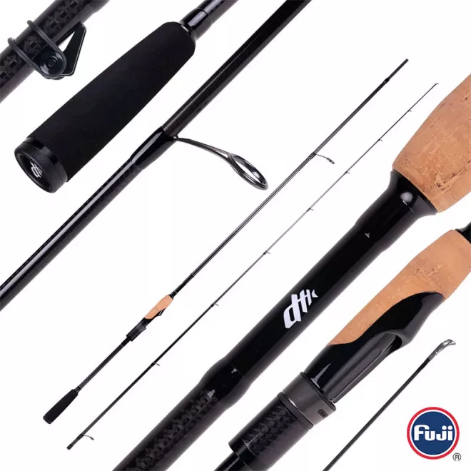 Zeck Fishing BA Spin M 238 cm 21 g