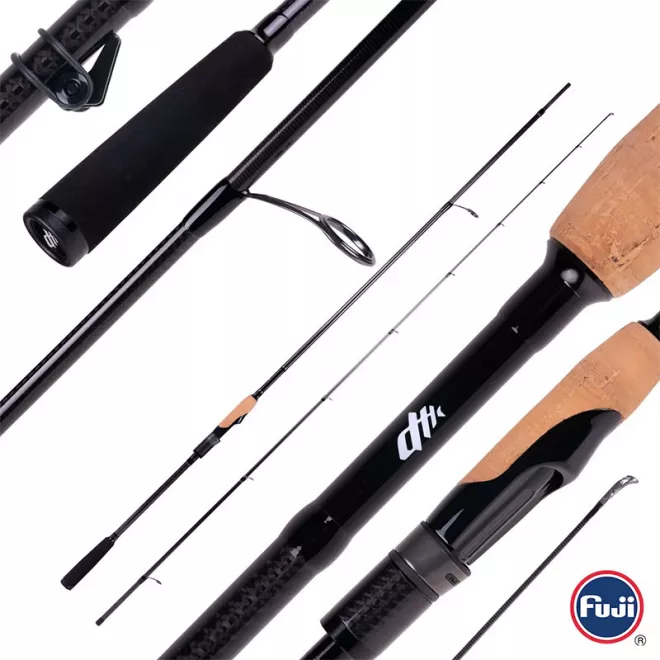 Zeck Fishing BA Spin H 244 cm 42 g