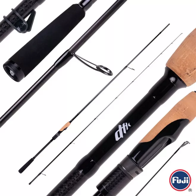 Zeck Fishing BA Spin ST MH 249 cm 28 g