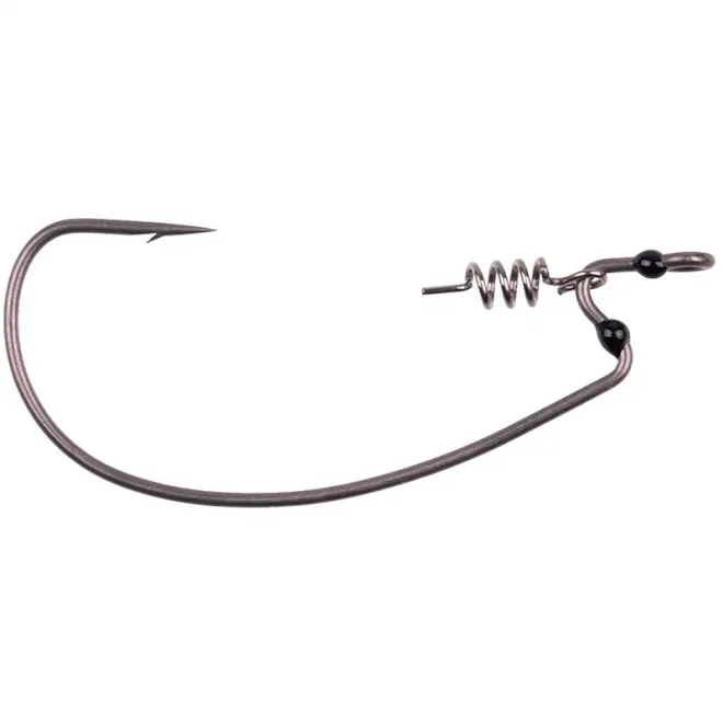 Zeck Fishing BA Finesse Screw Hook #2/0
