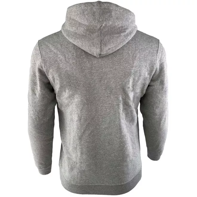Zeck Fishing Barsch Alarm Hoodie Grey M