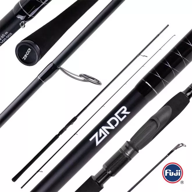 Zeck Fishing ZANDER Wumme 265 cm 90 g