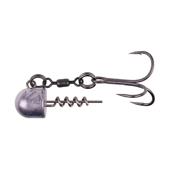Zeck Fishing Zander Genickdrilling #2 8,5 g