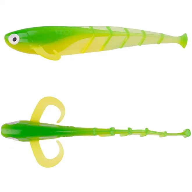 Zeck Fishing Quappie 10 cm Nachtschatten 3 Stk