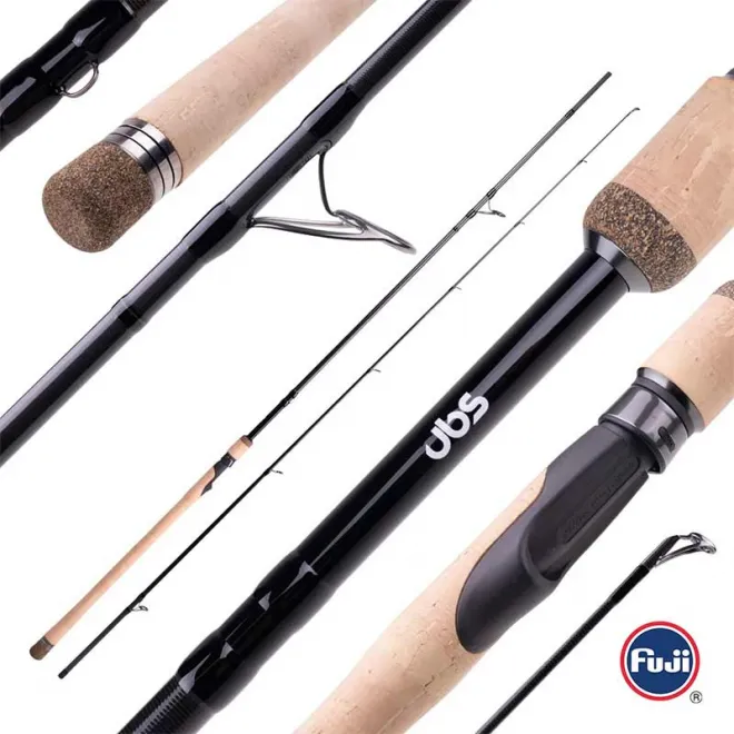 Zeck Fishing UBS Baitjigger XH 300 cm 120 g