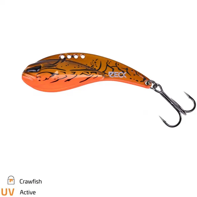 Zeck Fishing Blade Shaker 5,5 cm 15 g Crawfish