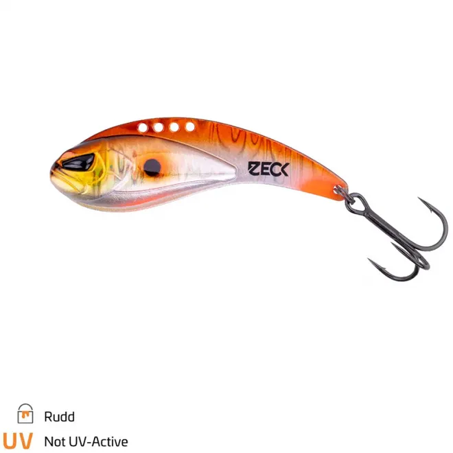 Zeck Fishing Blade Shaker 5,5 cm 15 g Rudd