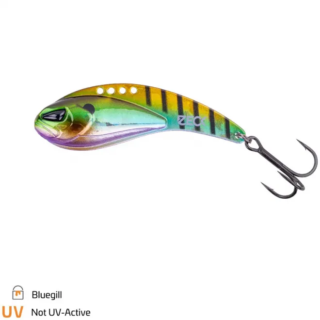 Zeck Fishing Blade Shaker 4,5 cm 10 g Bluegill