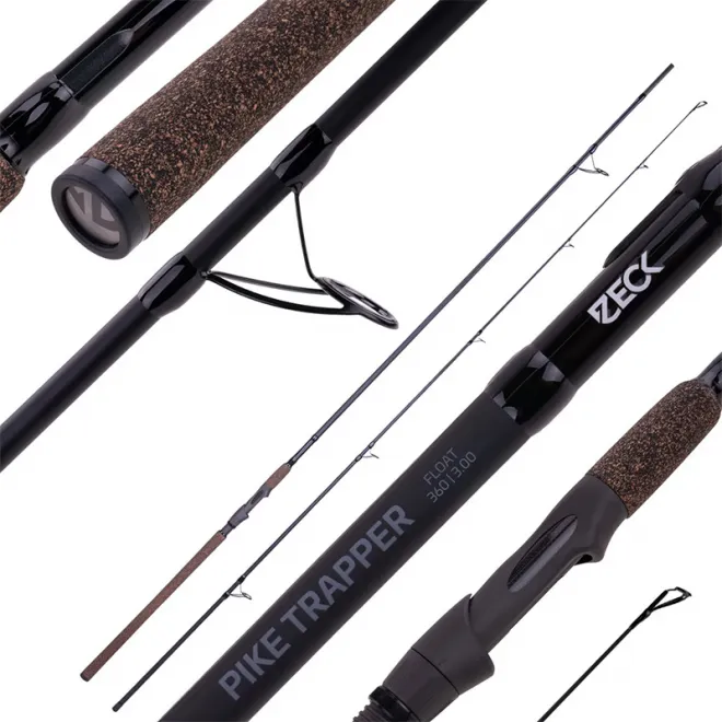 Zeck Fishing Pike Trapper Float 360 cm 3,00 lb