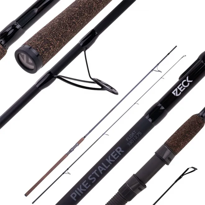 Zeck Fishing Pike Stalker Float 330 cm 2,75 lb