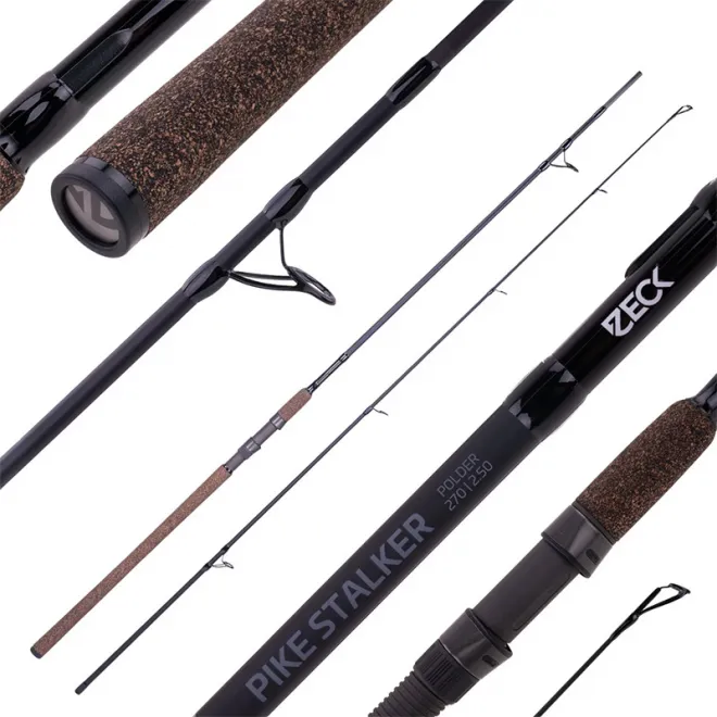 Zeck Fishing Pike Stalker Polder 270 cm 2,50 lb