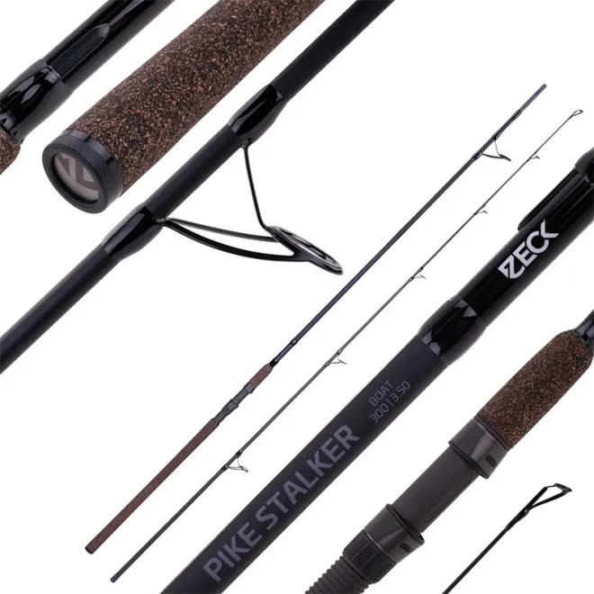 Zeck Fishing Pike Stalker Boat 300 cm 3,50 lb