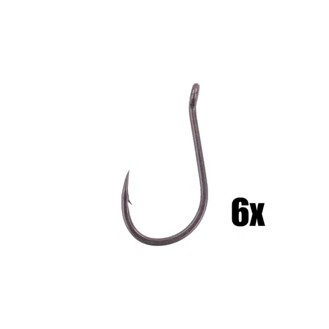 Zeck Fishing Single Hook #1/0