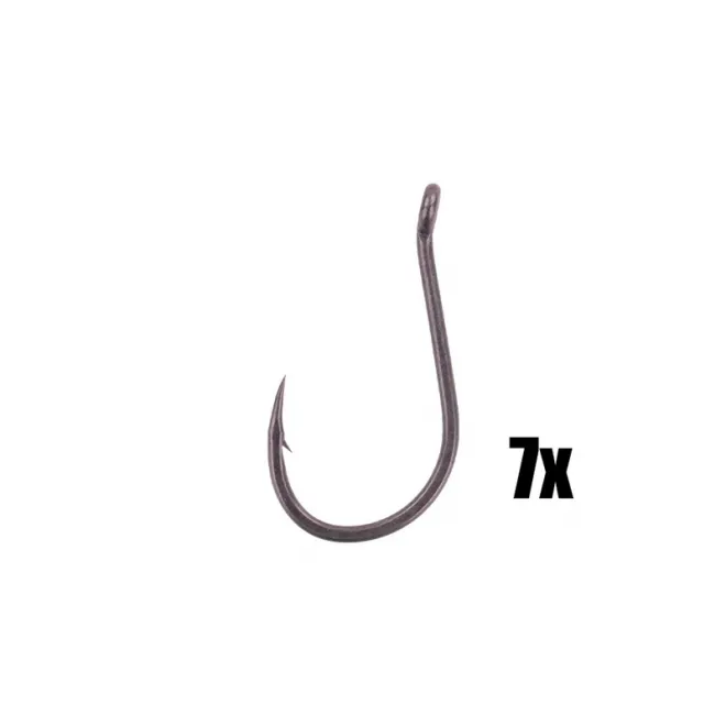 Zeck Fishing Single Hook #2