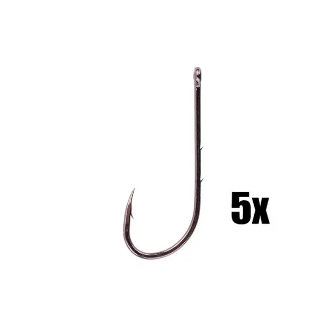 Zeck Fishing LS Baitholder Single Hook #4