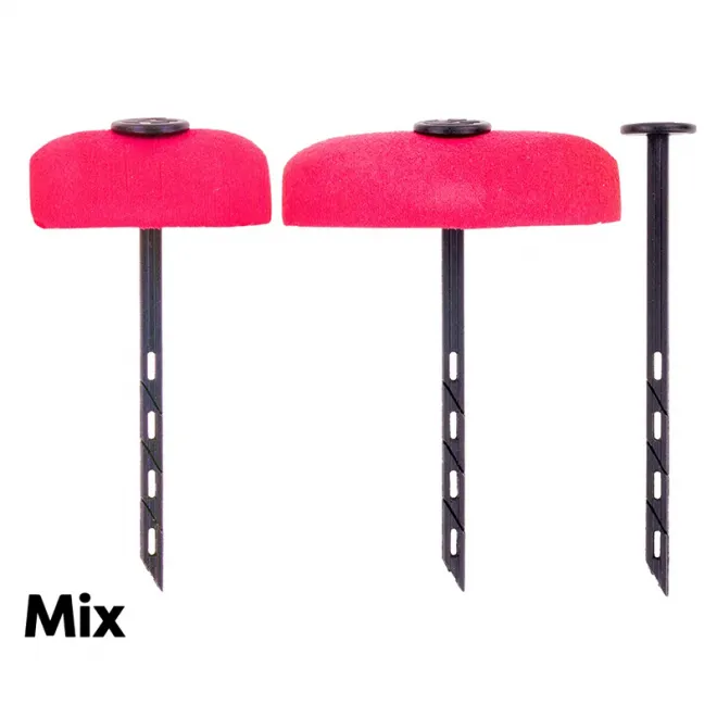 Zeck Fishing Rucksack Float Mix